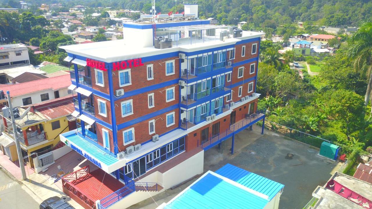 Hotel Jaraba Jarabacoa Exterior foto