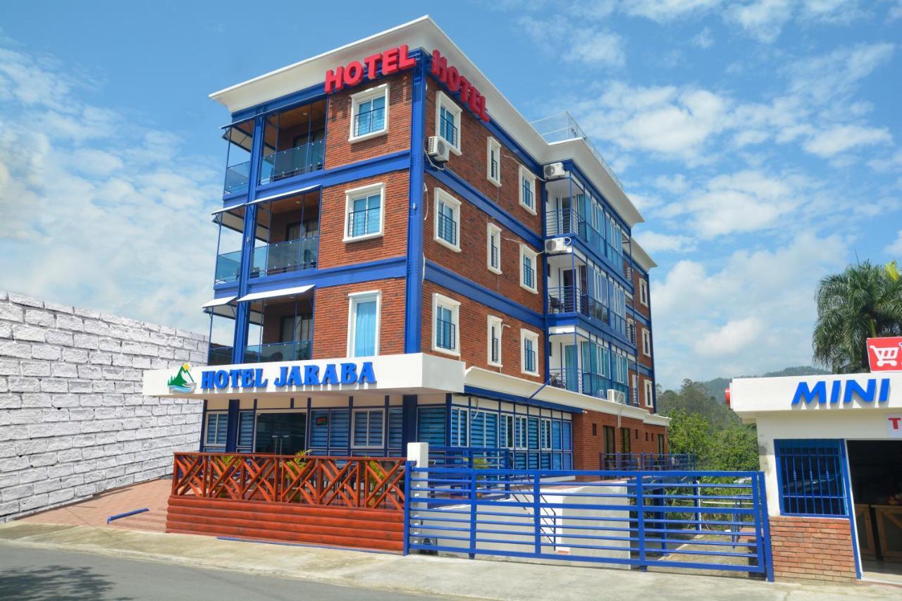 Hotel Jaraba Jarabacoa Exterior foto