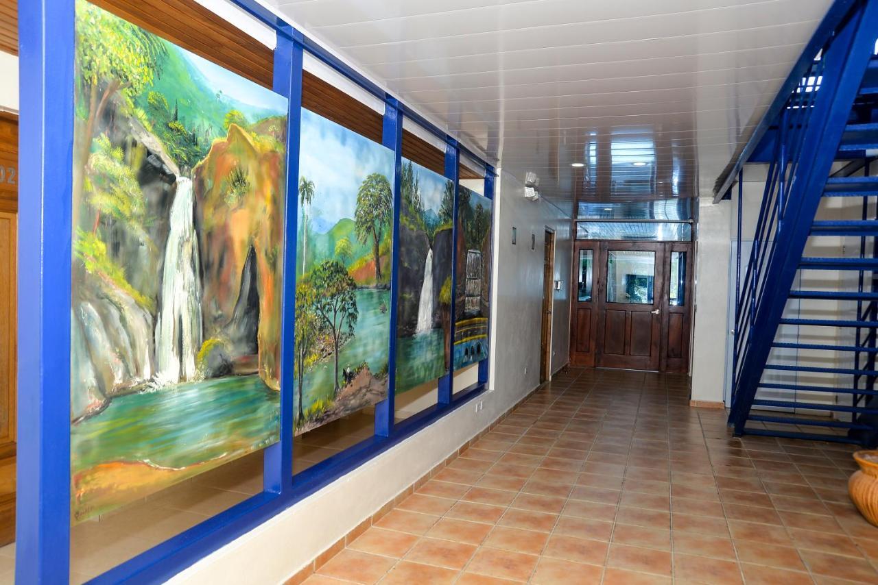 Hotel Jaraba Jarabacoa Exterior foto